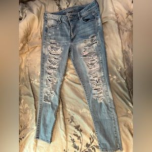 American Eagle Jeans women’s size 14